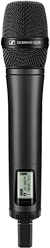 Sennheiser Drahtlosmikrofon-Handsender (SKM 500 G4-BW), Schwarz