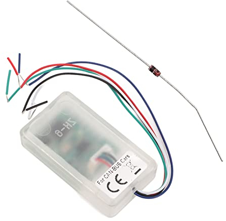 Tbest Emulador IMMo, Emulador IMMo Universal, Inmovilizador de Encendido Y Apagado Automático, Herramienta de Diagnóstico OBD2 para Automóviles Can‑Bus