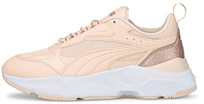PUMA Cassia Baskets pour femme Coupe standard, 37.5 EU