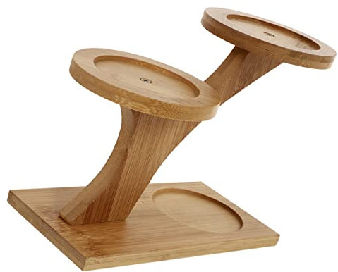 Angoily Pflanzenständer Blumenregal Blumentopfregal Aus Holz Moderner Pflanzenständer Kleiner Pflanzenhalter Für Den Innenbereich Stabil Und Stabil