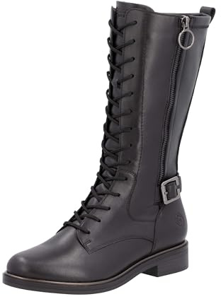 Remonte dam D8390 stövletter, svart, 39 EU, svart, 39 EU