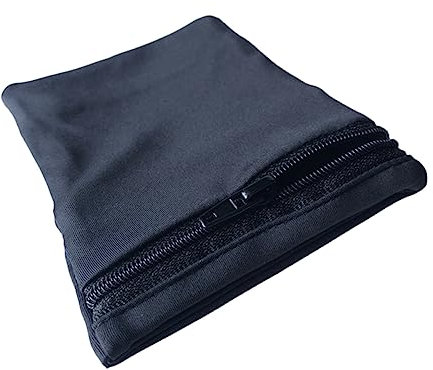 DOITOOL Handy-Armband Aus Atmungsaktivem Material Elastische Sporttasche Für Laufen Und Radfahren Handy-Aufbewahrungstasche Mit Schutz Vor Wasser Und Kratzern