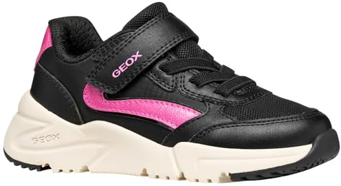 Geox J Loftus Girl BasketFille