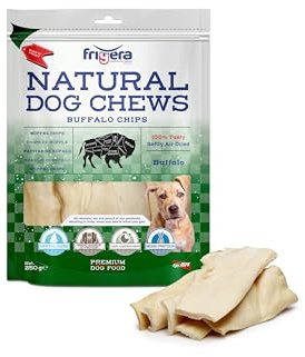 Frigera Büffelchips 250 g