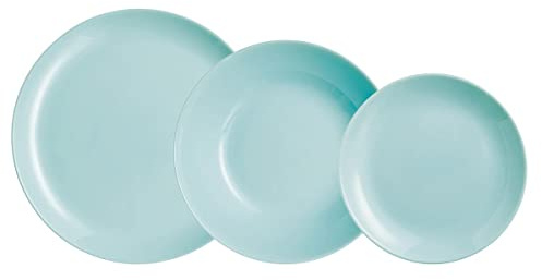 Set 18 pcs Diwali Light Turquoise
