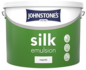 Johnstone's Silk 10L Magnolia 306761
