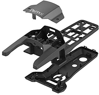 Parrot - Anafi Drohnen Haupt Körper - Ersatz- und Reparaturteile für Parrot Anafi Drohne Zentralgehäuse - Drohne Parrot Anafi Ersatzteile Kit