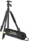 National Geographic Kit Treppiede da Viaggio con Monopiede, Alluminio, Gambe 4 Sezioni, Blocco a Leva, Carico Fino a 6 kg, Sacca Trasporto, Testa a Sfera, Sgancio Rapido, NGTR001L [Esclusiva Amazon]