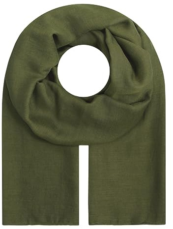 Majea Halstuch & Stola Aurora – XXL Tuch 180x100 cm, leicht & weich fallend – Elegantes Accessoire für Damen, vielseitig drapierbar (880011)
