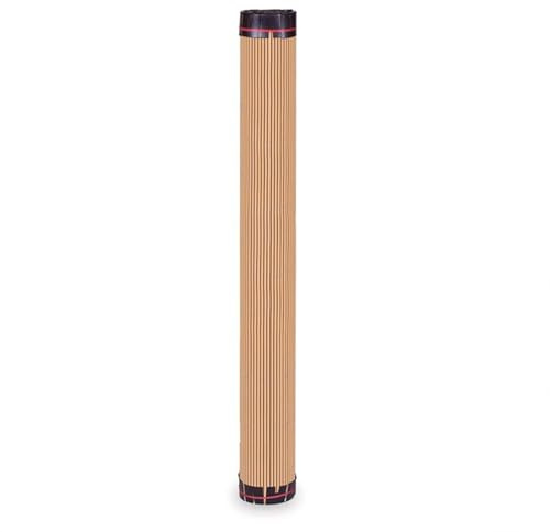 NOOR Balkonblende LOP - Sichtschutzmatte Weidenoptik - Bambus 0,9x3,0 m | UV-stabilisierte, wetterfeste Balkonverkleidung - Schwer entflammbares Material - Balkon Sichtschutz für mehr Privatsphäre