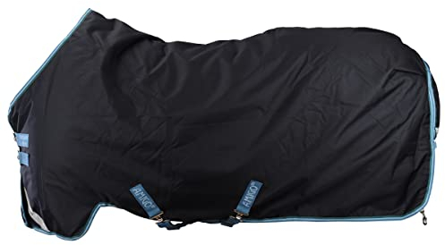 Horseware Amigo Bravo 12 Original lite 100 g Navy/Turquoise (125)