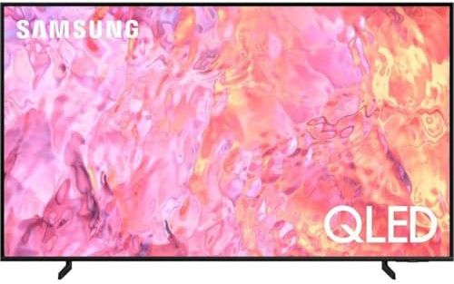 SAMSUNG QLED TV 50 Inch QE50Q60CAU
