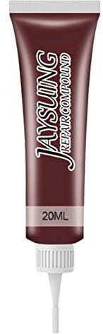 Leder Reparatur Set, Vinyl Und Leder Kunstleder Reparatur Farben, Lederreparaturset Lederreparatur Creme, Kunstleder Reparaturset, Für Ledercouch Lederjacke Autositz Sofa Mäntel