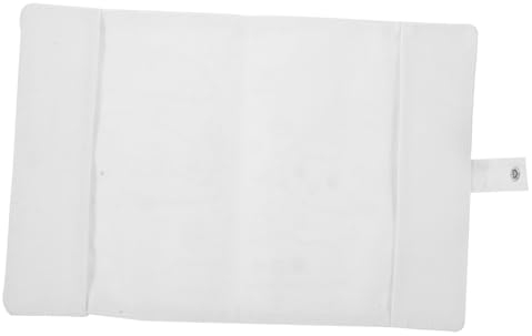 VILLFUL Buchumschlag Für Hardcover Und Taschenbücher Aus Baumwolle Und Leinen Schützt Vor Knicken Rissen Und Beschädigungen Wiederverwendbar Kratzfest Und Reißfest