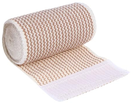 BCOATH Cinta Elástica Autoadhesiva Deportiva 10 Cm x 4,5 m Alta Elasticidad Para Protección y Soporte En Correr y Ejercicios, Vendaje Reutilizable Para Hombres y Mujeres