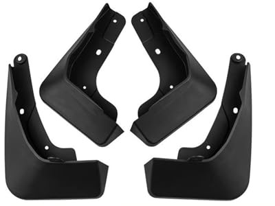 Paraspruzzi Auto Per Toyota Per Yaris Per Cross Per Non Per GR 2023-2025, Paraspruzzi Anteriori E Posteriori Copertura Accessori Per Auto Set Paraspruzzi Auto