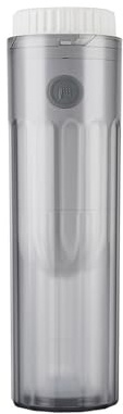 NJDQFA Bidet Portable Trois Piles AAA,Douchette Portable 260Ml,Bouteille Perineale Post Partum,pour Voiture Salle De Bain Toilette Camping Voyage Hygiène Intime,Black (Three AAA)