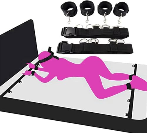 B-Ð-Š-M Cọüplèṣ ädùltī Hot Oggetti Toysper Kit Şęxuạlęș Erótītīcī regolabile Braccialetto di yoga zk010