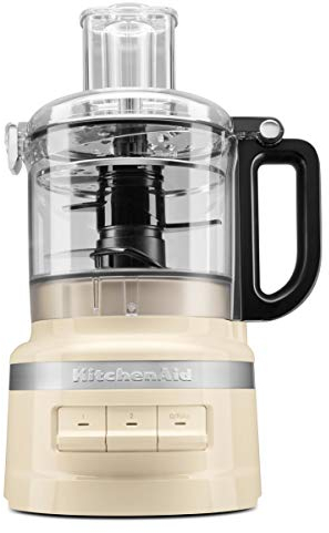 KitchenAid FOOD PROCESSOR 1.7 L - Almond Cream 5KFP0719BAC