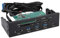 Tosuny STW 5,25 Lector Interno de Tarjetas USB 3.0 Cuadro de Instrumentos Multifunción de Medios Panel Frontal del PC Soporte CF XD MS M2 TF