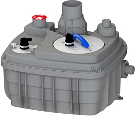 SANIFLO Sanicubic 1 VX Vortex - 240v - Residential & Commercial