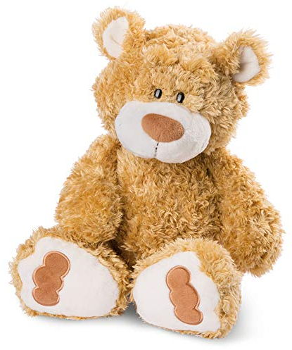 NICI 46509 Kuscheltier Bär 50 cm – Flauschiger Teddy-Bär Plüschtier für Mädchen, Jungen & Babys – Kuscheliges Teddy Schmusetier