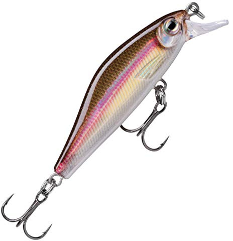 Rapala Rap Solid Shad 5,0cm 5,5g Live Rainbow Trout SDRSS05 RTL Wobbler