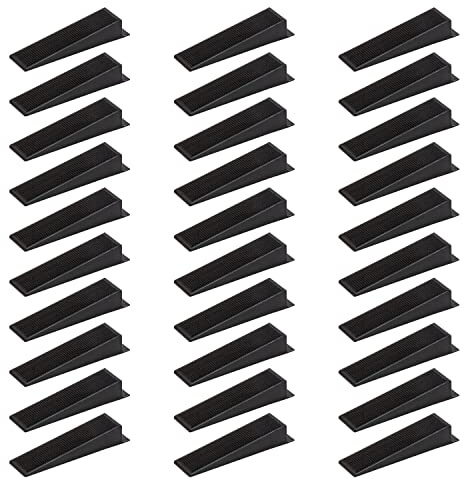 Fence Panel Wedges Fence Wedge That Really Does Stop Fence Panels Rattling or Banging (30 Pack)