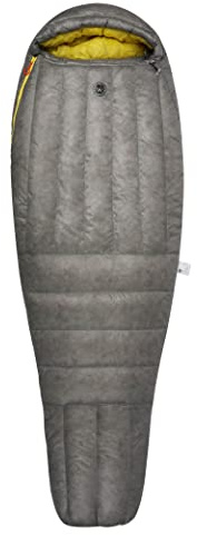 WIND HARD Dusk Light Regular Serie 7D 800FP Ultraleichtes Daunenschlafsack für Rucksackreisen und Camping, leichter Outdoor-Schlafsack für Erwachsene Touristen