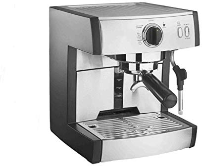 SOVORM Machine à café semi-automatique à pompe unique professionnelle Machine à café expresso Machine à café expresso The New