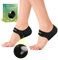 Plantar Fasciitis Gel Heel Protectors - Welnove Heel Cups for Women Men Heels Spur Pain Relief - Heel Inserts Pads for Achilles Tendonitis Dry Cracked Heel Support Cushion (Small,UK 4-7)