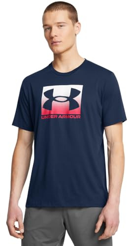 Under Armour UA M Boxed Sports Updated SS