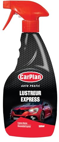 Carplan Auto Pratic Lustreur Express 500 ML