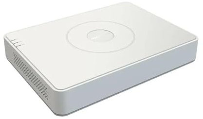 Hikvision - Gama Value - Grabador NVR para cámara IP - 8 canales de vídeo PoE 75 W/Resolución máxima 4 Mpx - Ancho de Banda 60 Mbps - Soporta 1 Disco Duro