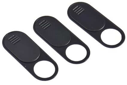 Webcam Cover Slide Slim Cover Privacy Cover Protectora para Cámara Bloqueo