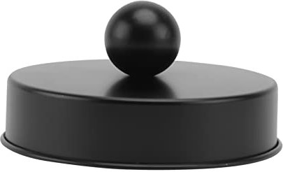 Cabilock Tapas para Frascos de Boticario Tapa de Sellado de Repuesto para Frasco Accesorio para Botella con de o Simple