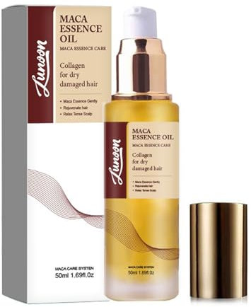 Okaywork 50ml huile capillaire d'argan cheveux huile pour cheveux secs et crépus huilage cheveux et ongles,Nourrit et protège les cheveux pressés cheveux secs et abîmés Nourrit et protège les cheveux