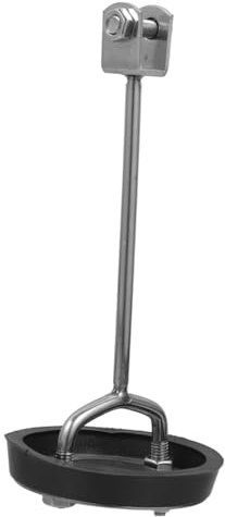 Homoyoyo Stainless Steel Hand Water Pump Accessories Replaceable Pump Part Seal Cup for Garden Irrigation Portable Use