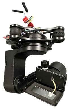 Pro Camera Drones， Compatible avec Le cardan 3 Axes Storm 32 BGC