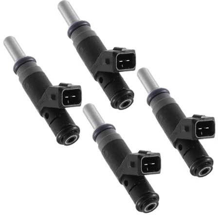Einspritzdüse Für BMW 1 E87 E46 3 E90 E91 116i 118i 120i 316i 318i 320i 320si X3 E83 Z4 E85 Versorgung 4Pcs Auto Kraftstoff Injektor Düse