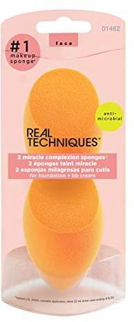 Real Techniques Miracle Complexion Sponge - Pack of 2