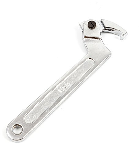 C Schlüss Einstellbarer Hakenschluessel Werkzeug 19-51mm Promotion Spanner Werkzeug