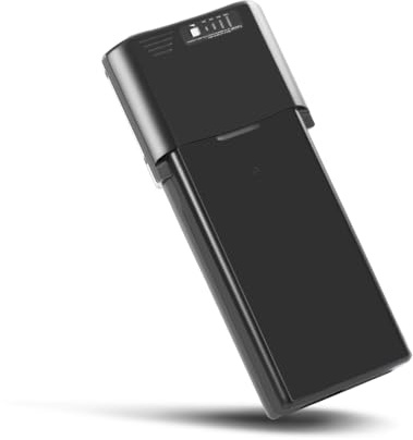 E-Bike Li-ion Batterie 36V 10,4Ah für MiFa, Zündapp, Ansmann Gepäckträgerbatterie