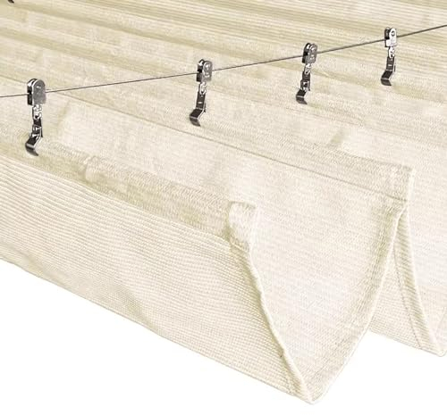 Einziehbar Welle Sonnensegel, Sonnenschutz Sonnensegel Mit Zubehör, Pergola Markise Anti-UV, Anpassbar, Für Draußen Garten Balkon