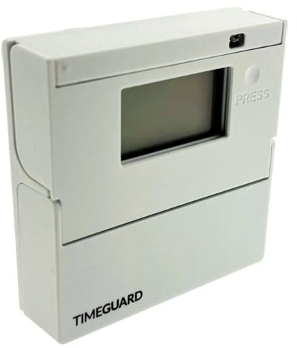 Timeguard ZV700N Programmable Security Light Switch with Optional Dusk Start