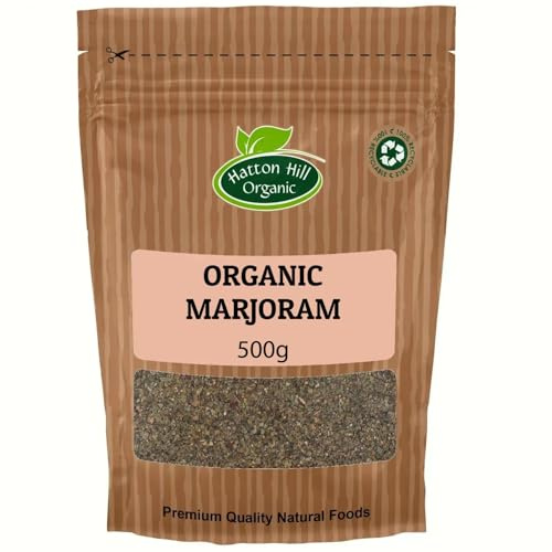 Organic Marjoram 500g by Hatton Hill Organic