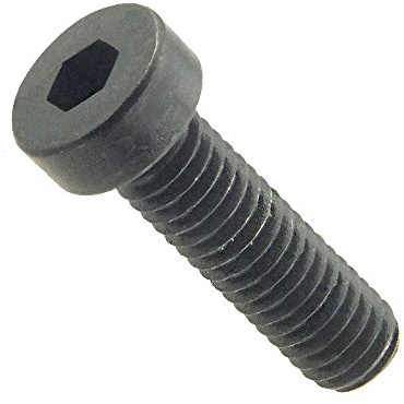Zylinderschraube Innen6kant nied. Kopf DIN 7984 08.8 Stahl bl. M 4 x 10-100 Stück
