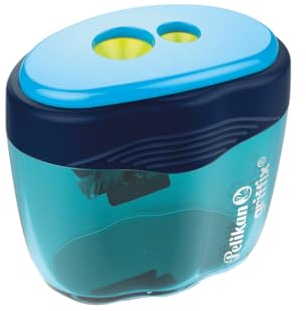 Pelikan Doppeldosenanspitzer griffix Blau