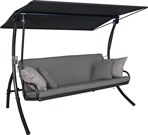 Balançoire Hollywood Elegance Smart Granit extérieur