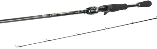 Daiwa Powermesh Cast 682MLFB 2.03m 5-25g Baitcast Spinnrute